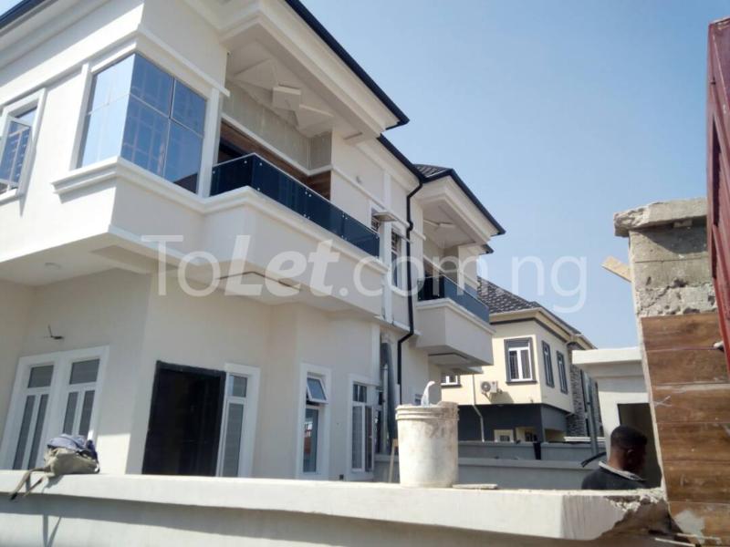 5 bedroom House for sale Chevy View Estate Lekki Phase 2 Lekki Lagos