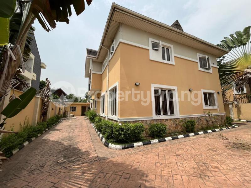 5 bedroom House for rent Banana Island Ikoyi Lagos