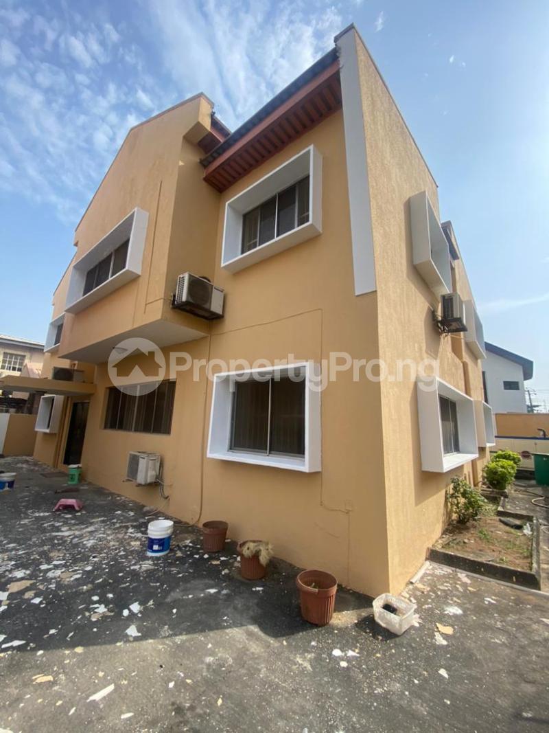 5 bedroom House for rent  Lekki Phase 1 Lekki Lagos