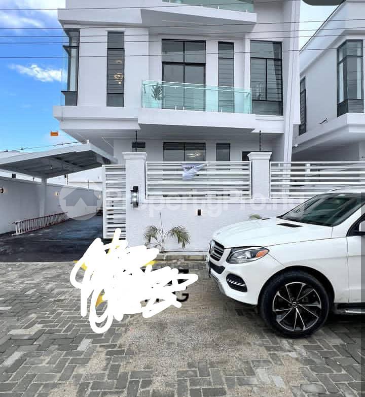 5 bedroom House for rent Lekki Palm City Estate Ado Road Ajah Lagos