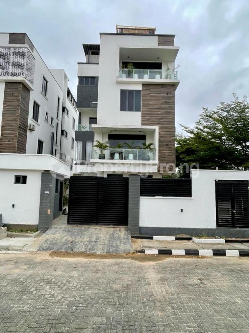 5 bedroom House for sale Banana Island Ikoyi Lagos