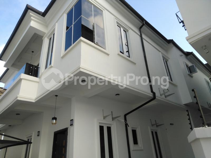 5 bedroom House for sale Osapa london Lekki Lagos