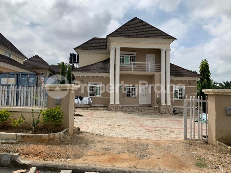 5 Bedroom House in Lugbe Abuja House for sale in lugbe House in