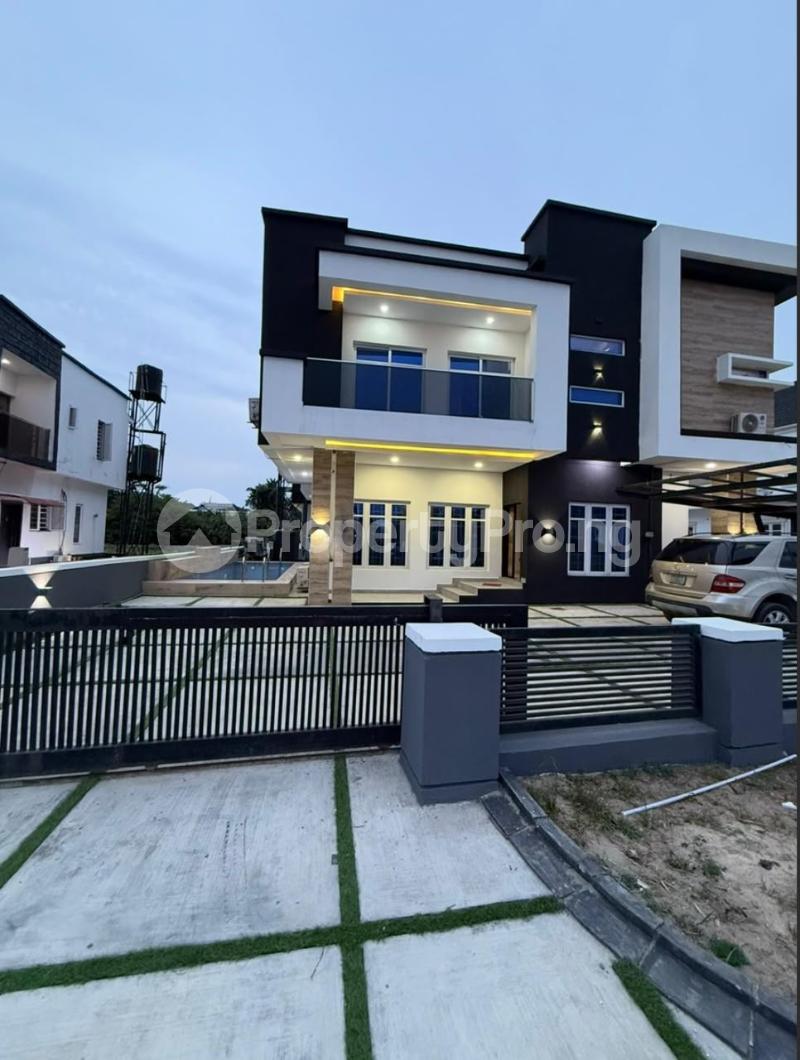 5 bedroom House for sale Estate Orchid Lekki Lagos