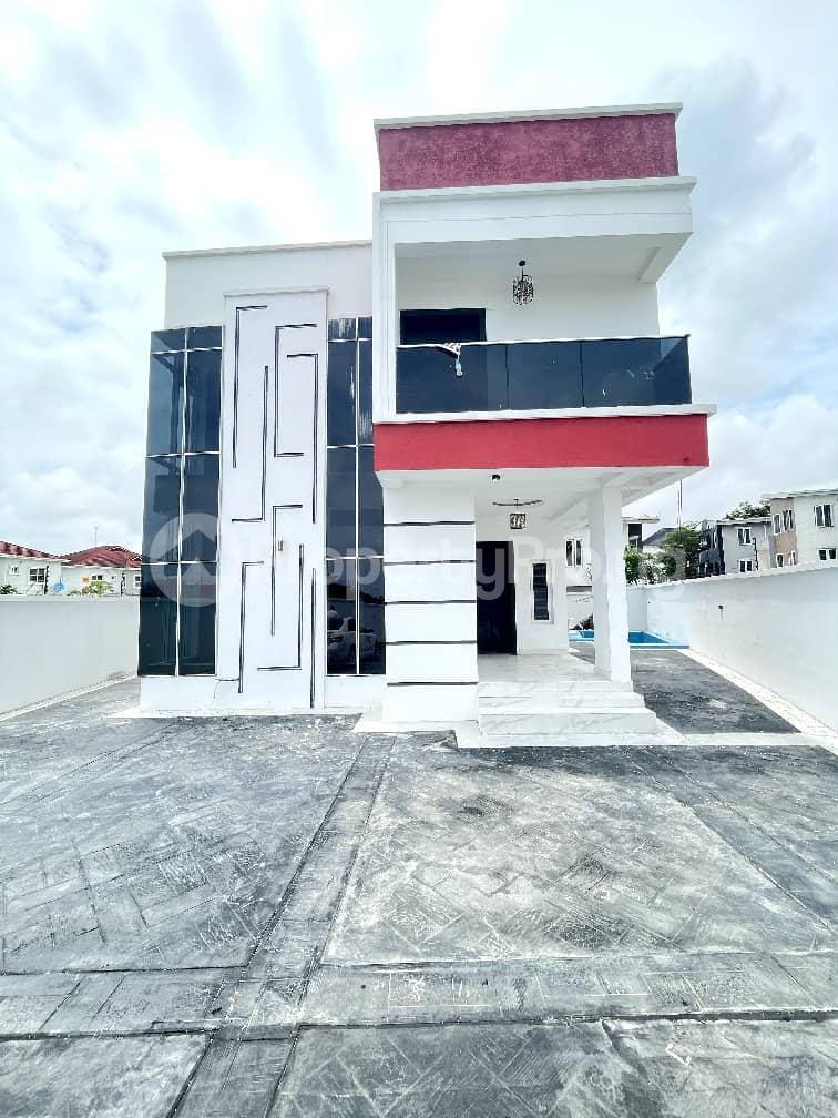 5 bedroom House for rent Chevron Lekki Lagos