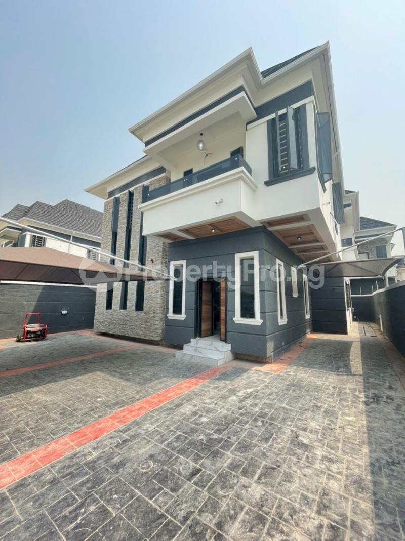 5 bedroom House for rent Ikate Lekki Lagos
