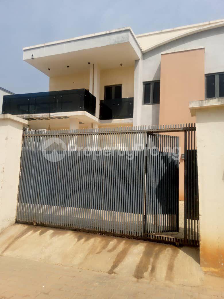 5 bedroom House for sale Katampe Extension, Katampe Abuja