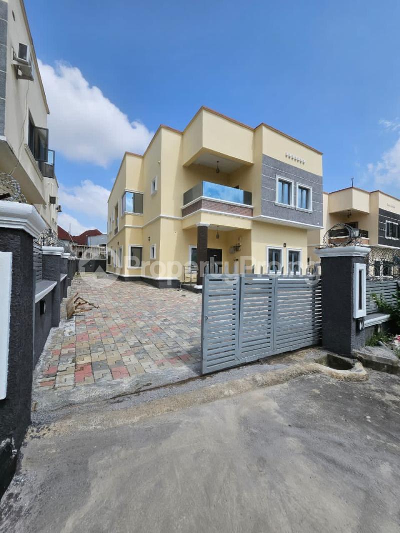 5 bedroom House for sale By Nut Opposite River Park Estate, Lugbe, Abuja Lugbe Abuja
