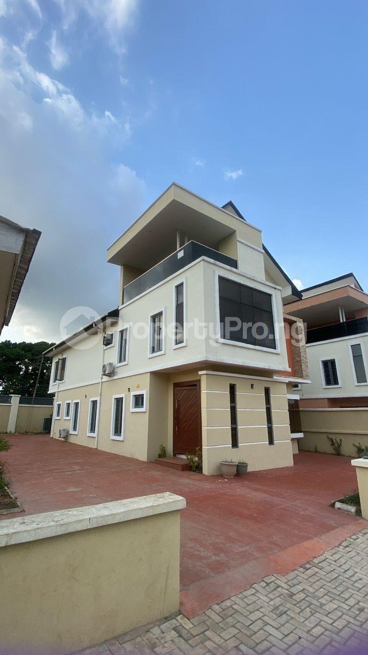 5 bedroom House for sale Golf Drive Estate, Onireke Gra, Jericho Ibadan Oyo