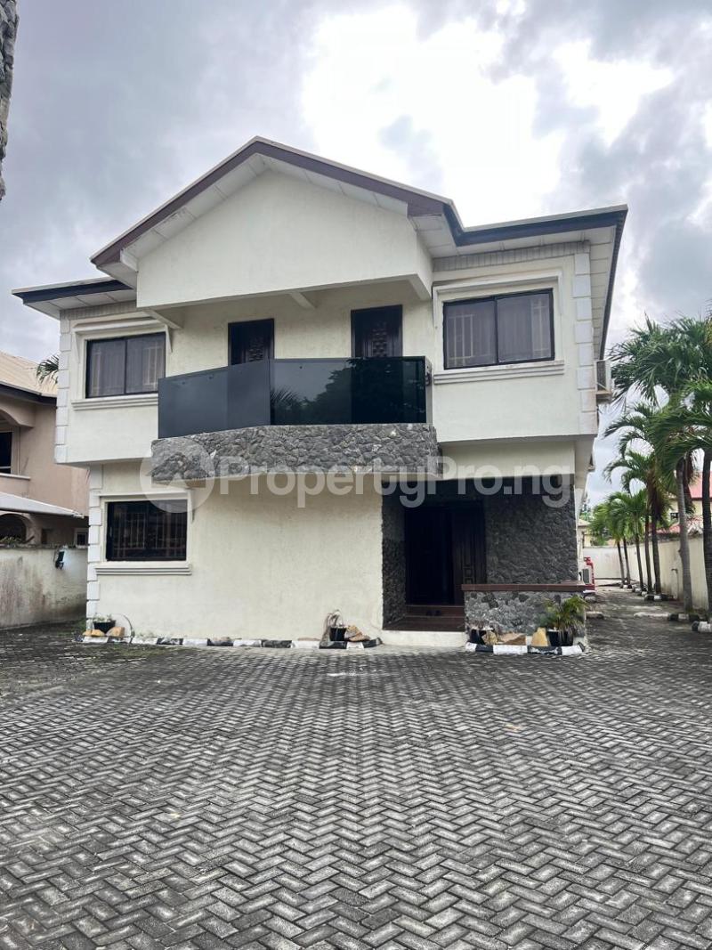 5 bedroom House for sale Victoria Garden City Lagos VGC Lekki Lagos