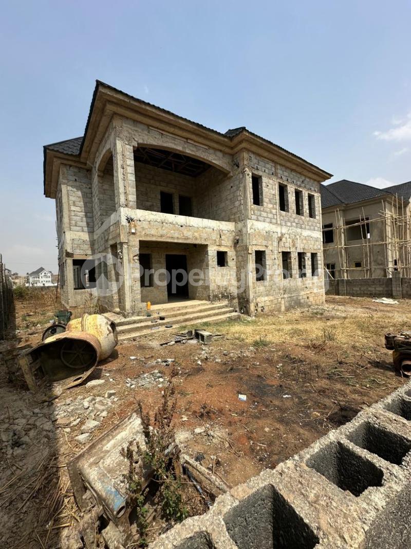 6 bedroom House for sale Life Camp Abuja