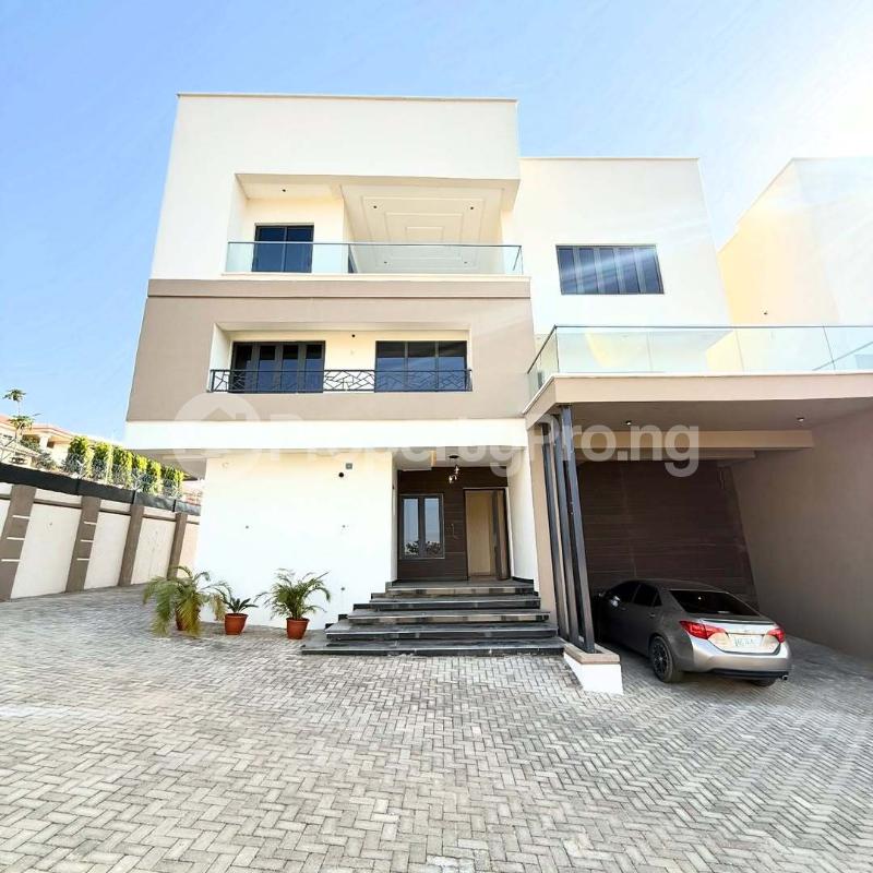 6 bedroom House for sale Asokoro Abuja