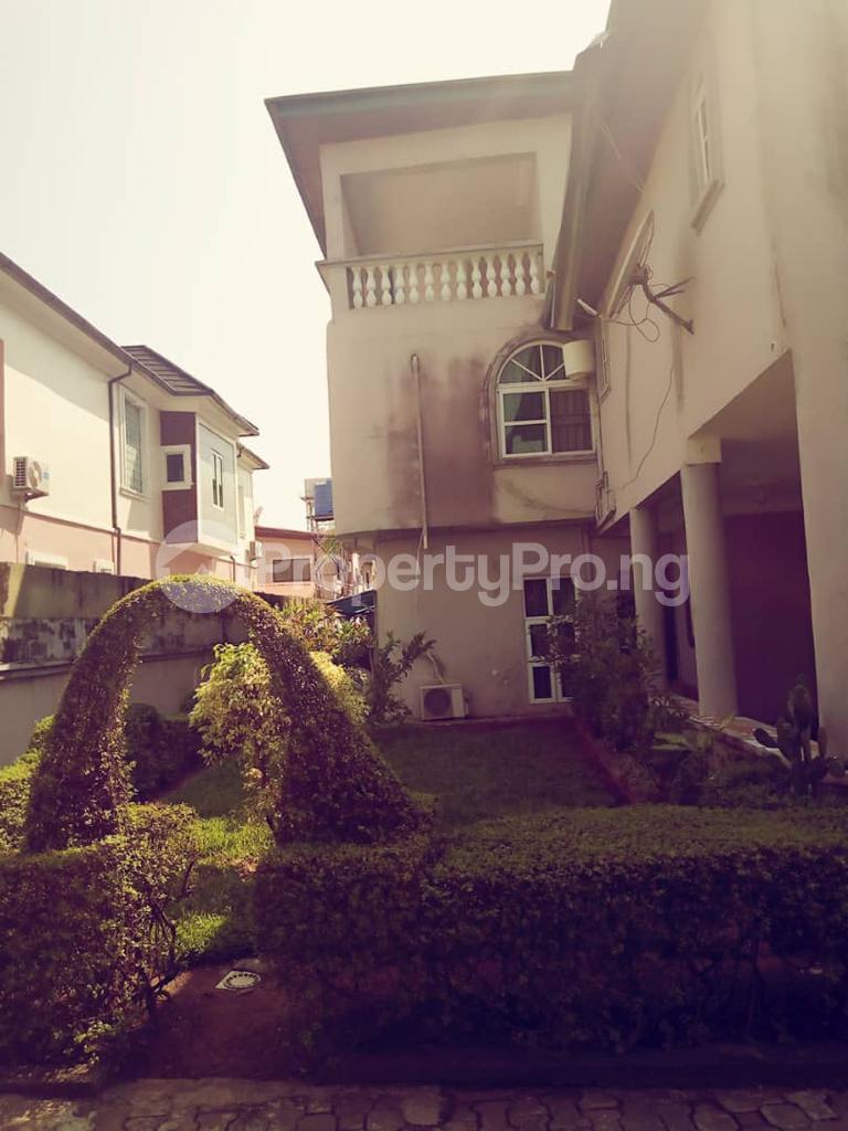 6 bedroom House for sale Off Omorinre Johnson Street , Lekki Phase 1 Lekki Lagos