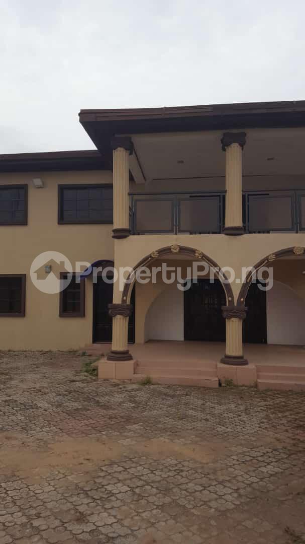 6 bedroom House for rent Off Iju Road Iju Lagos