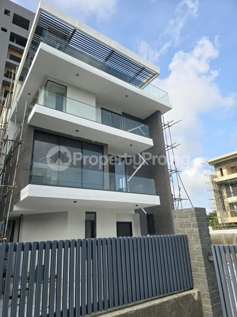 6 bedroom House for rent Banana Island Ikoyi Lagos