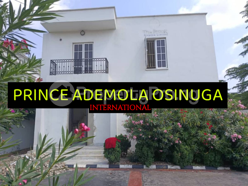 6 bedroom House for rent Old Ikoyi Old Ikoyi Ikoyi Lagos