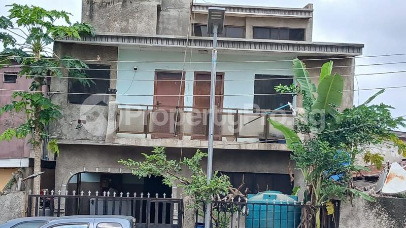 6 bedroom House for sale Kudirat Abiola Way,oregon,ikeja Lagos Oregun Ikeja Lagos