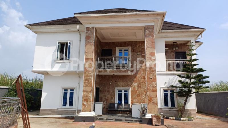 6 bedroom House for sale Sangotedo Ajah Lagos