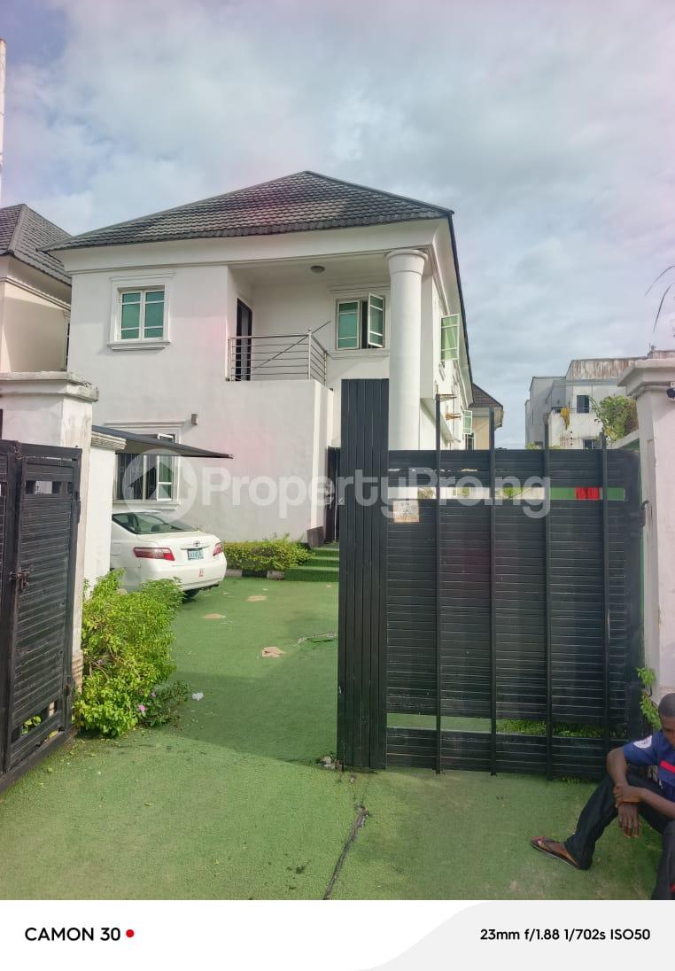 6 bedroom House for rent Lekki Phase 1 Lekki Lagos