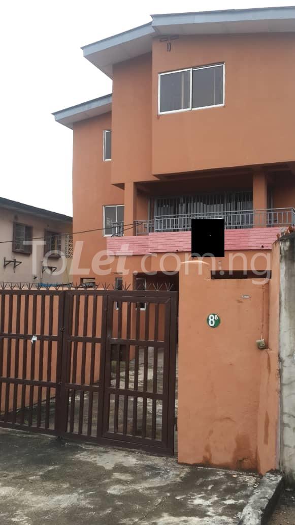 7 bedroom House for rent   Anthony Village Maryland Lagos