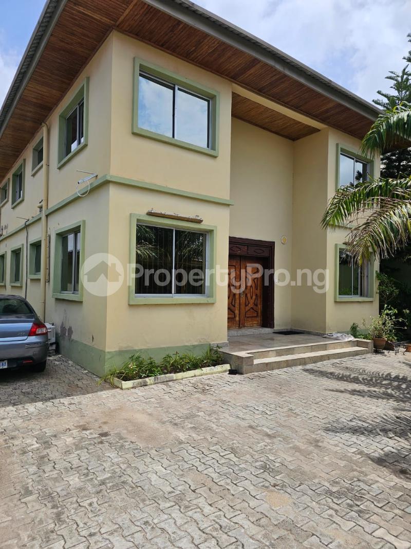 7 bedroom Commercial Property for rent Lekki Phase 1 Lekki Lagos