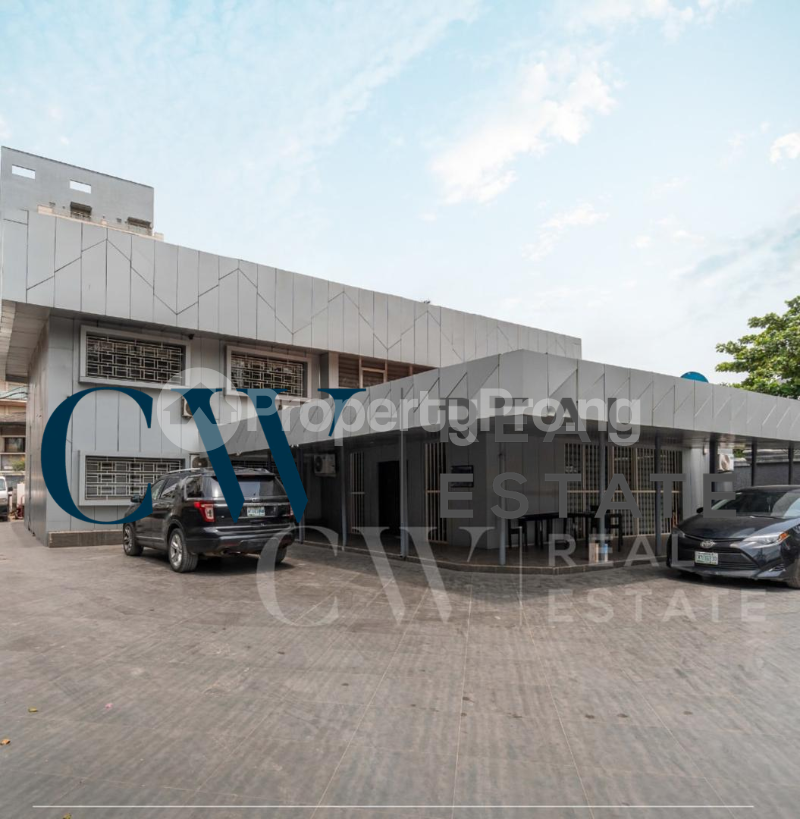 Commercial Property for rent Victoria Island Lagos