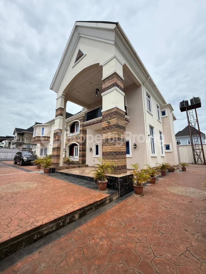 5 bedroom House for rent Aerodromes Gra Samonda Ibadan Oyo