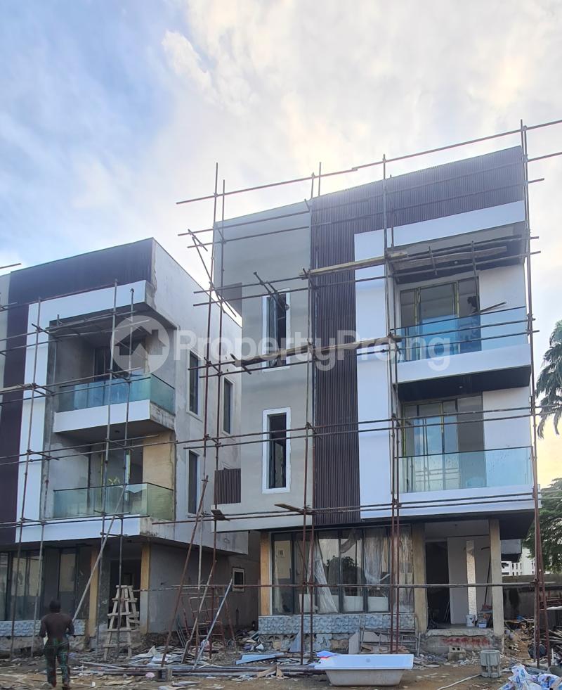 4 bedroom House for sale Parkview Estate Parkview Estate Ikoyi Lagos