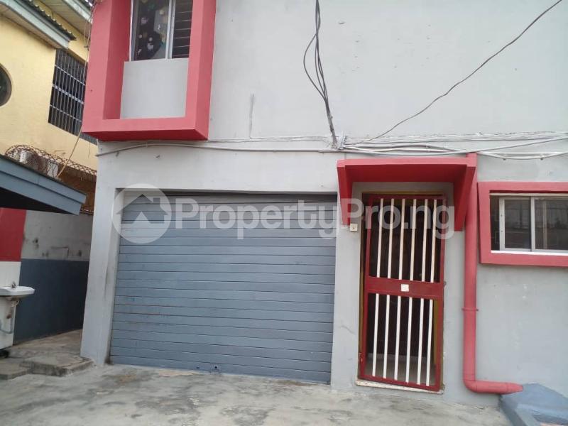 4 bedroom House for rent Town planning way Ilupeju Lagos
