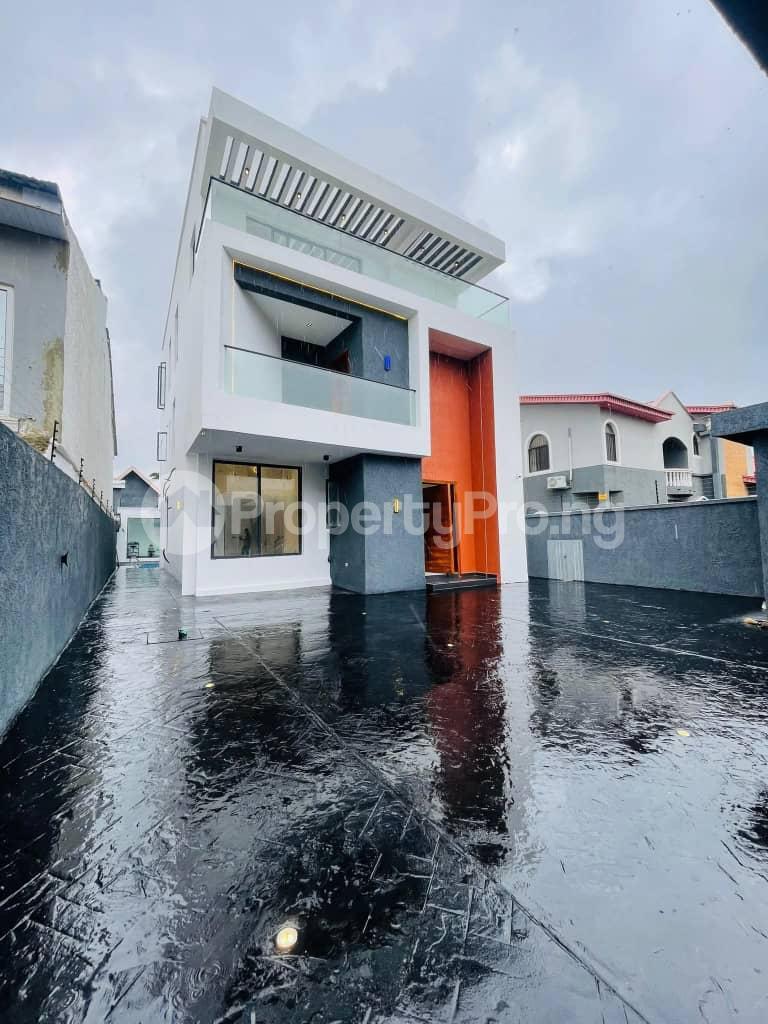 5 bedroom House for sale Lekki Phase 1 Lekki Lagos - 0