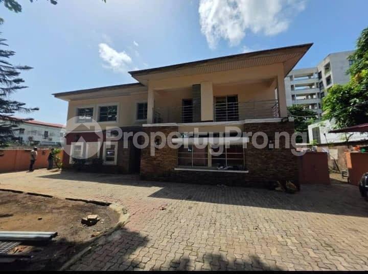 House for sale Ademola Adetokunbo Victoria Island Lagos
