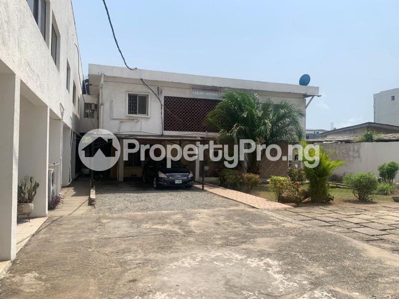 House for sale Adeola Odeku Victoria Island Lagos