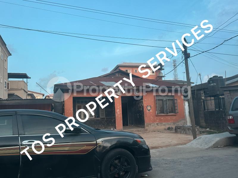 Land for sale Off St. Finbarrs College Road, Pako Chemist, Akoka Yaba Lagos
