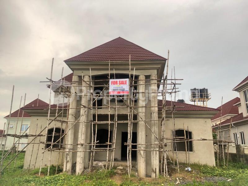 House for sale River Park Estate Lugbe Abuja