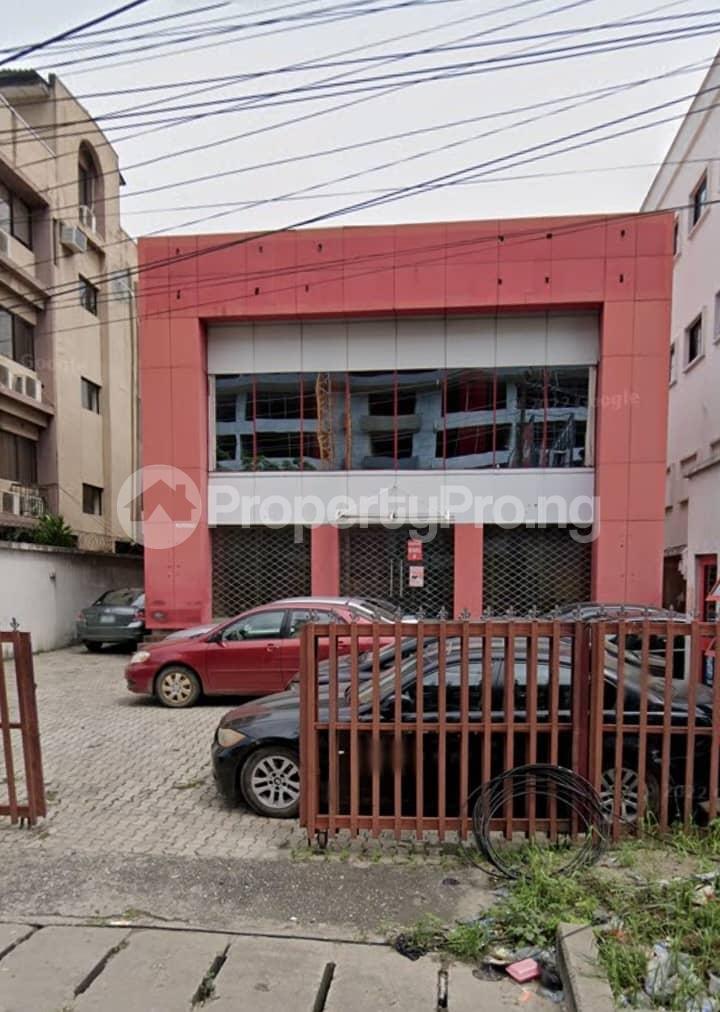 Commercial Property for rent Awolowo Road Ikoyi Lagos