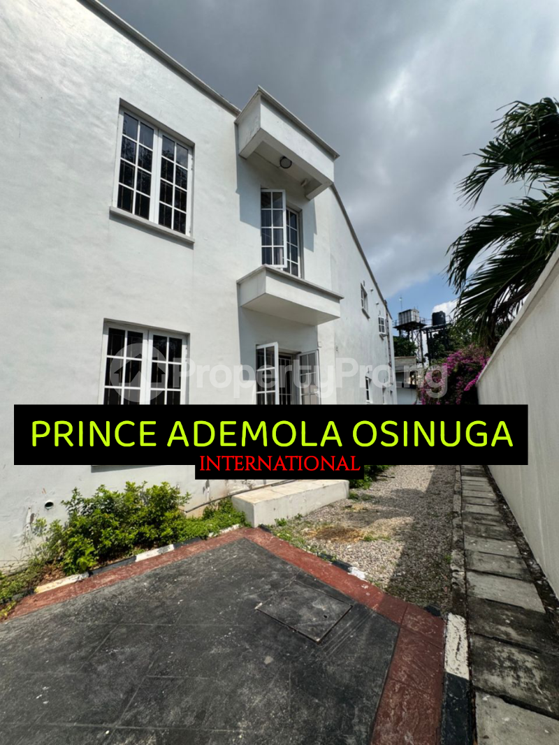 5 bedroom Commercial Property for rent Old Ikoyi Old Ikoyi Ikoyi Lagos