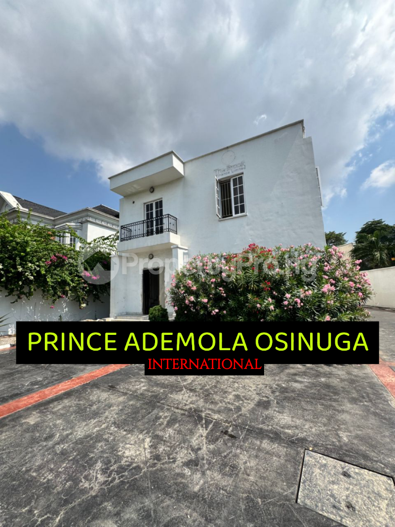 5 bedroom Commercial Property for rent Old Ikoyi Old Ikoyi Ikoyi Lagos