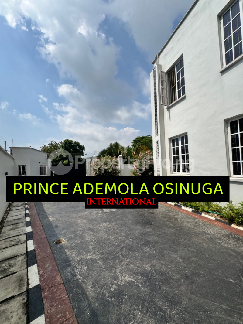 5 bedroom Commercial Property for rent Old Ikoyi Old Ikoyi Ikoyi Lagos
