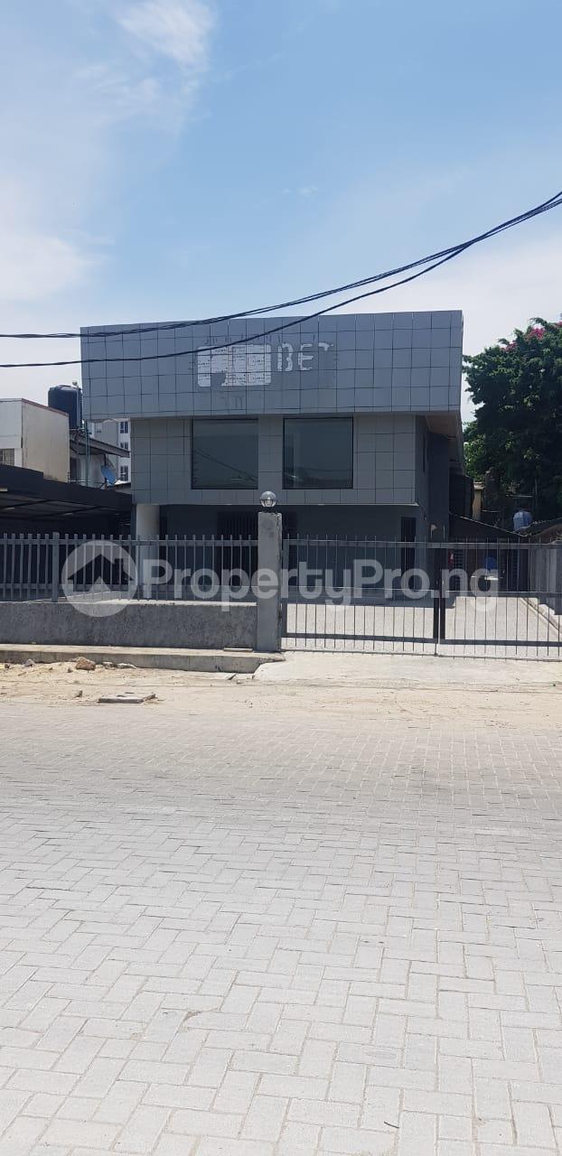 Commercial Property for sale Victoria Island Lagos