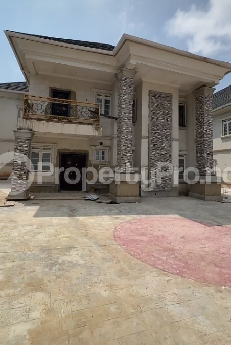 4 bedroom House for rent Guzape Abuja