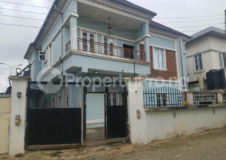 4 bedroom House for sale Royal View Estate Ikota Lekki Lagos