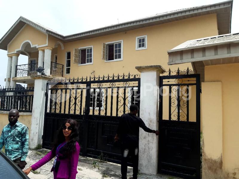 5 bedroom House for sale Lekki Epe Express Way Eden garden Estate Ajah Lagos - 1