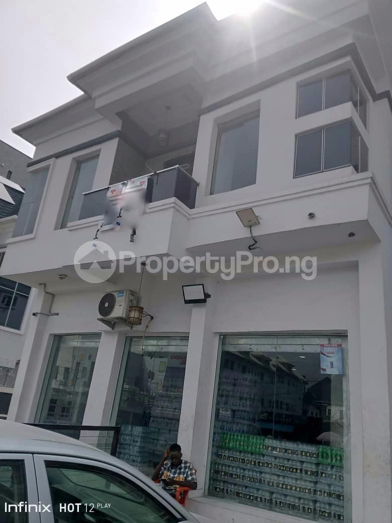 Commercial Property for rent Orchid Lekki Lagos