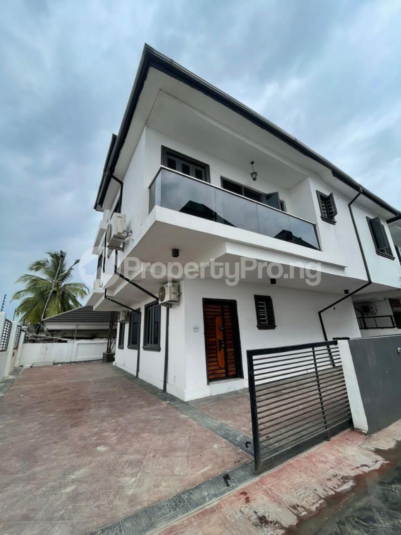 4 bedroom House for rent Ikoyi Ikoyi Lagos