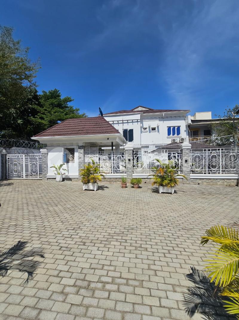 5 bedroom House for rent Maitama Abuja