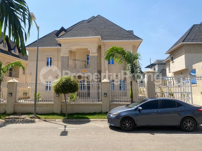 6 bedroom House for sale Apo Abuja - 0