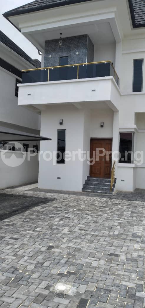 4 bedroom House for sale Thomas Estate, Ajah, Lagos State Thomas estate Ajah Lagos