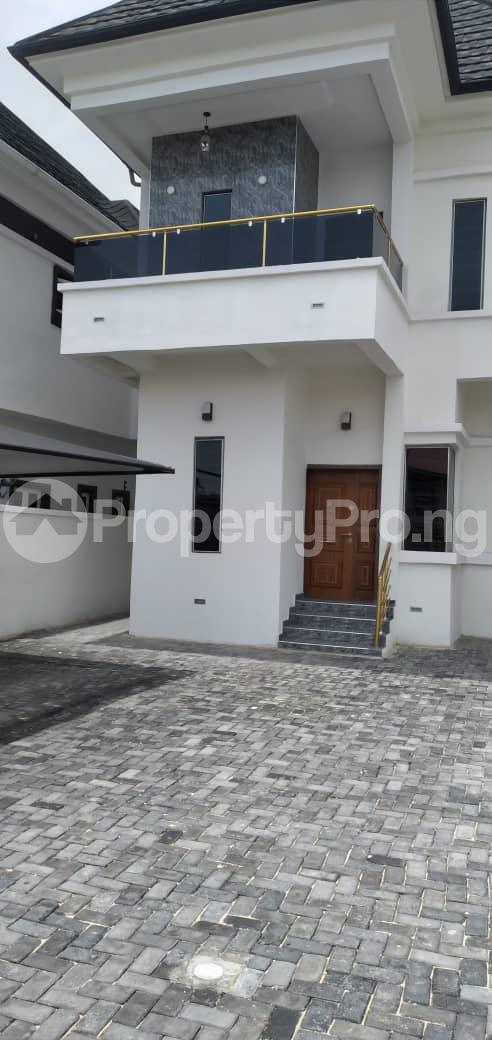 4 bedroom House for sale Thomas Estate, Ajah, Lagos State Thomas estate Ajah Lagos - 0