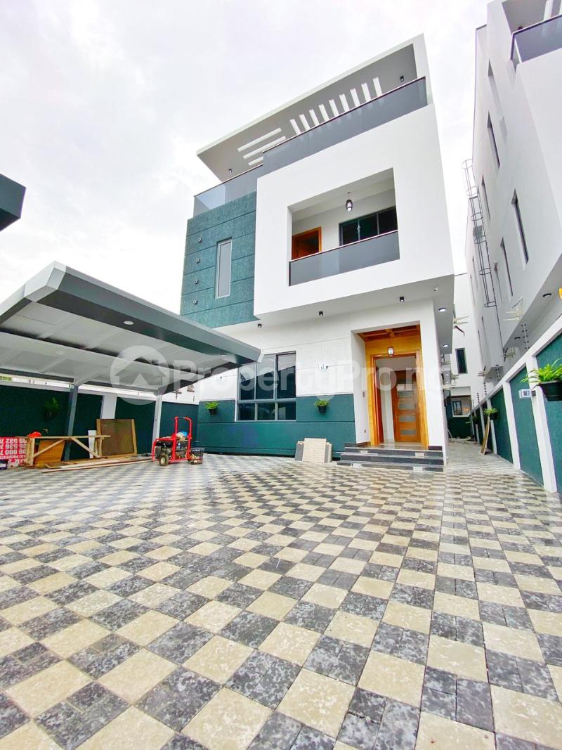 5 bedroom House for sale Lekki Phase 1 Lekki Lagos