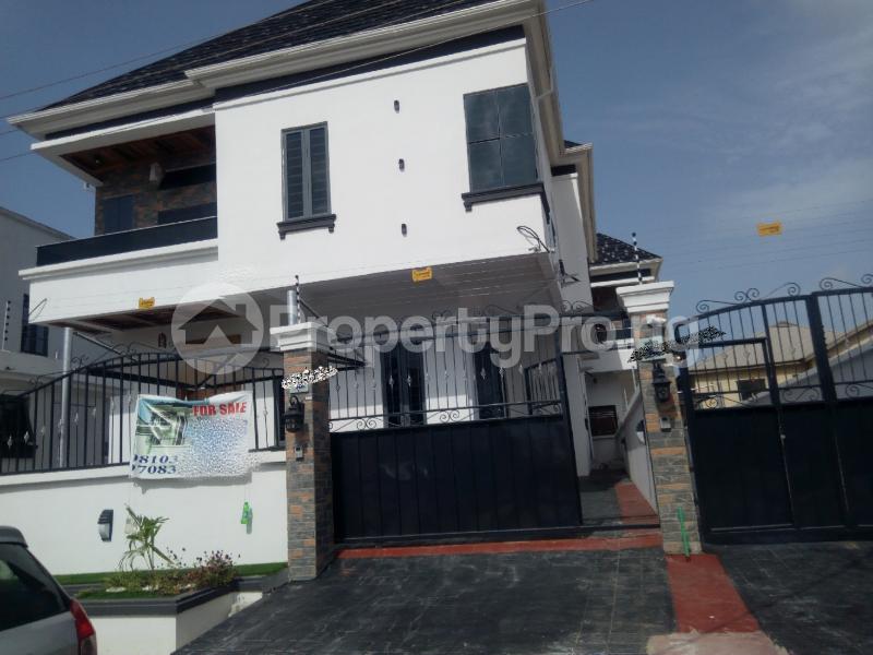 5 bedroom House for sale Ikota Lekki Lagos